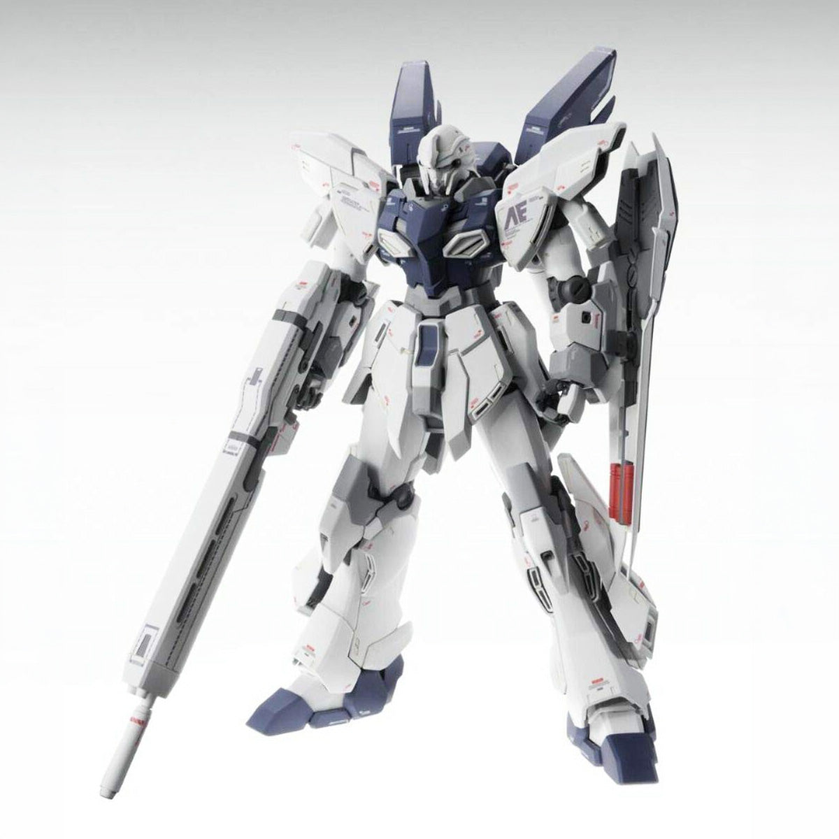 Bandai MG 1/100 Msn-06S Sinanju Stein version KA MK55455 - image 1