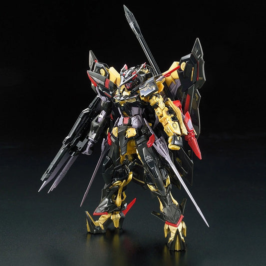 Gunpla Rg - RG 1/144 Gundam Astray Gold Frame Amatsu Mina MK55460