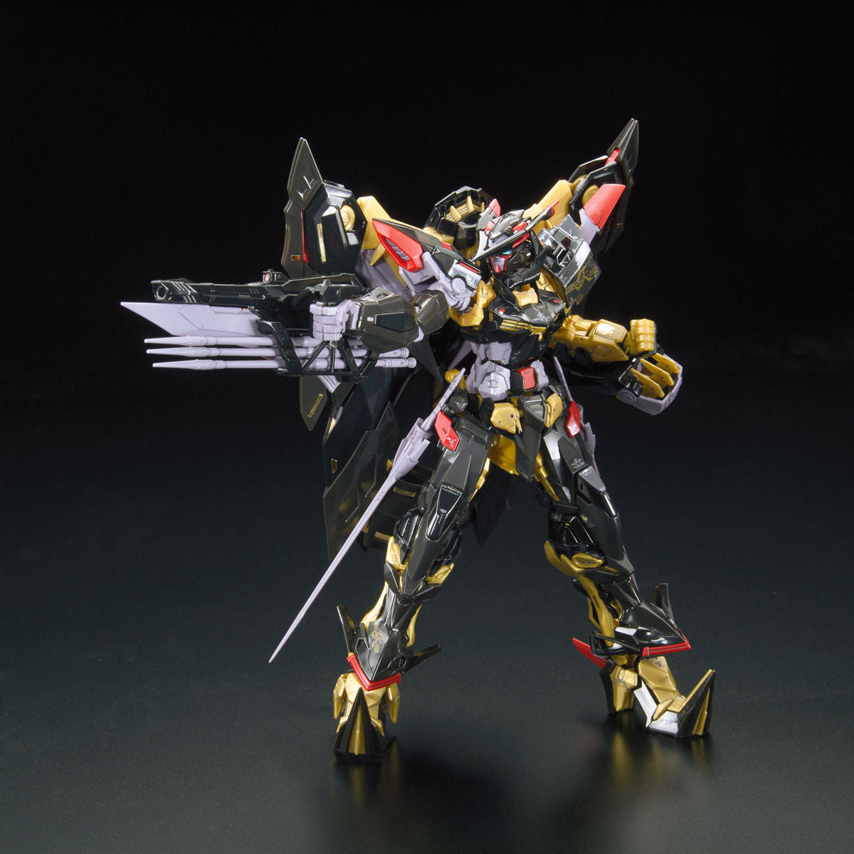 Gunpla Rg - RG 1/144 Gundam Astray Gold Frame Amatsu Mina MK55460