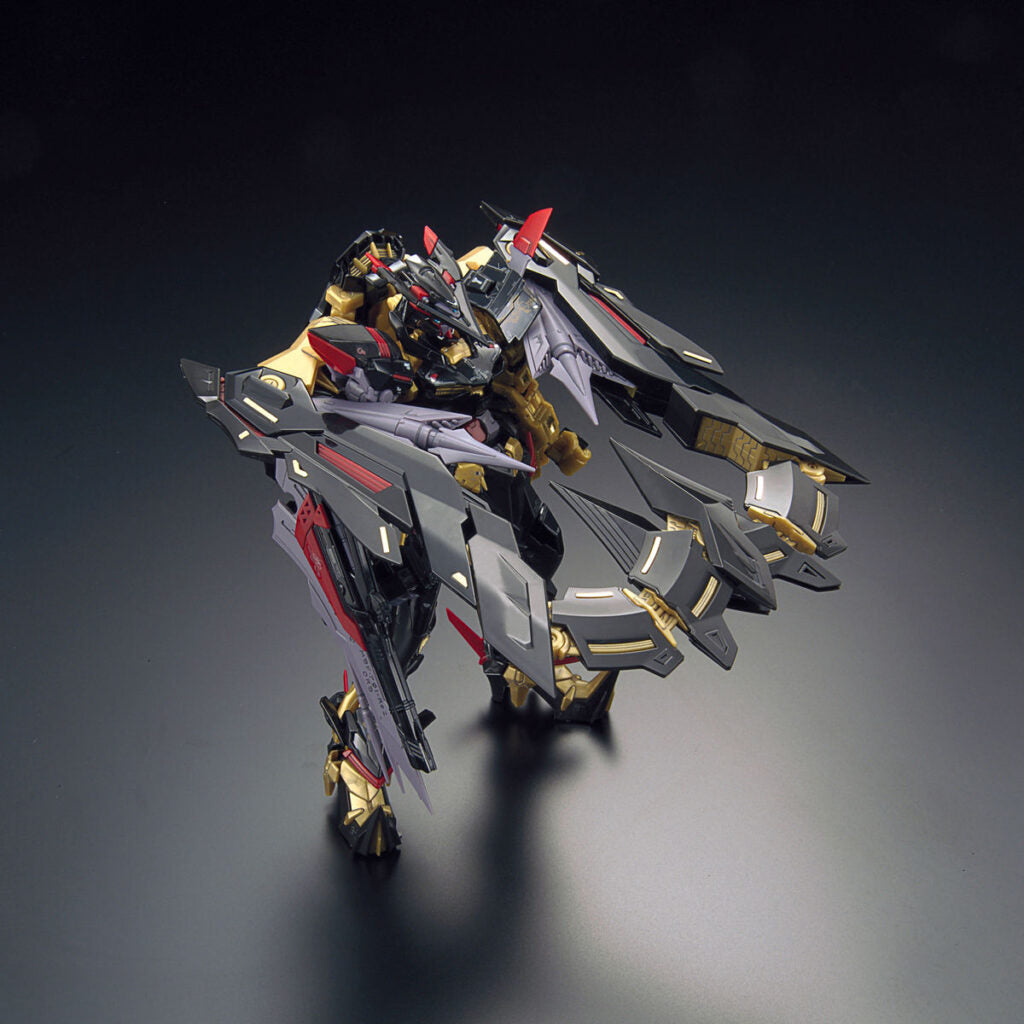 Gunpla Rg - RG 1/144 Gundam Astray Gold Frame Amatsu Mina MK55460