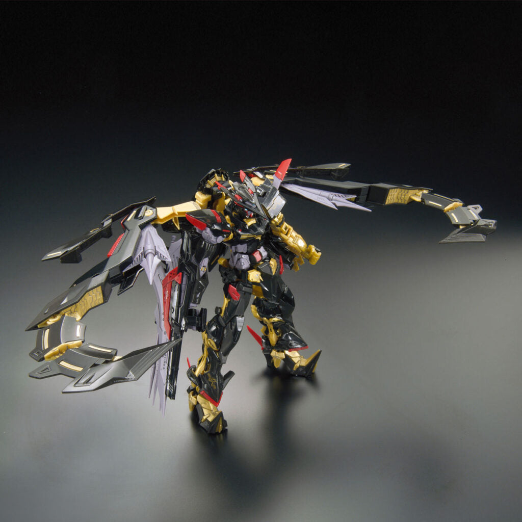 Gunpla Rg - RG 1/144 Gundam Astray Gold Frame Amatsu Mina MK55460