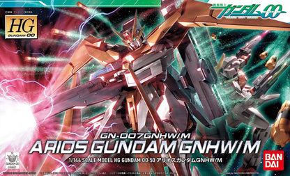 Bandai HG 1/144 Arios Gundam Gnhw/M MK55604 - image 2