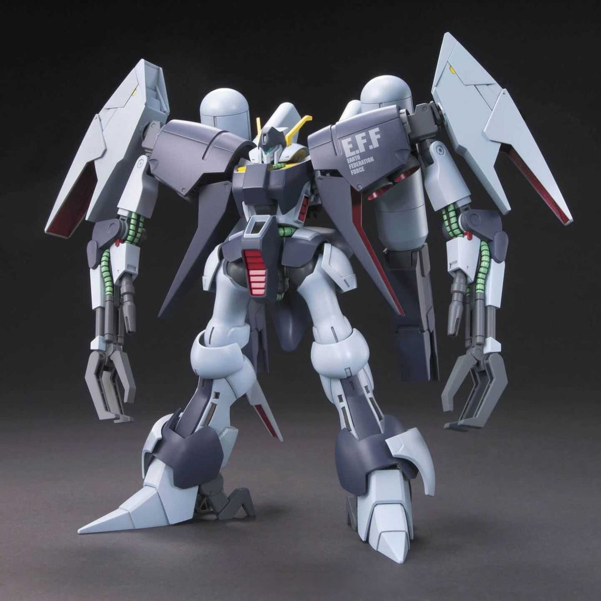 Bandai Hguc 1/144 Byarlant Custom MK55609 - image 1