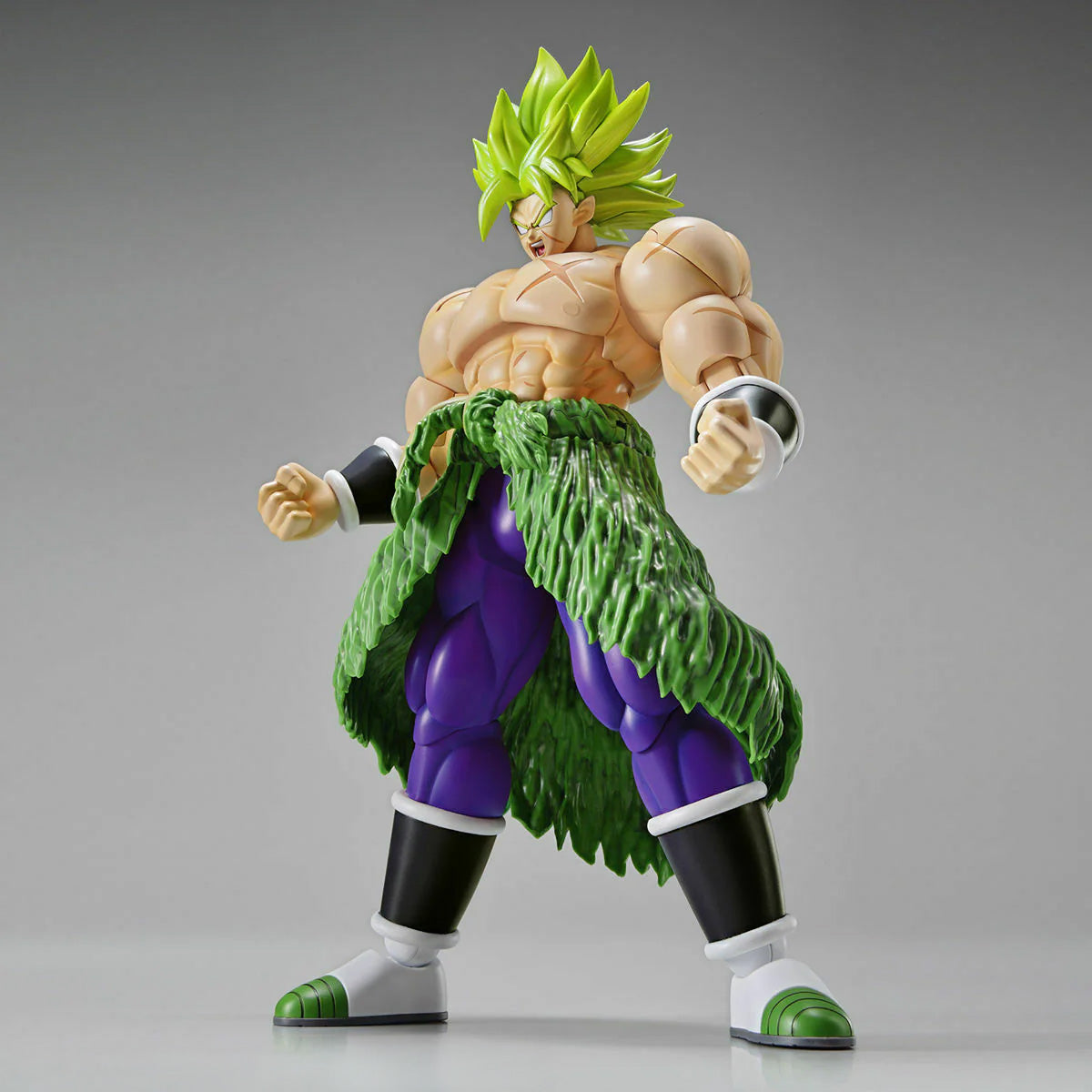 Bandai Figure-Rise Standard Super Saiyan Broly Full Power MK55712 - image 1