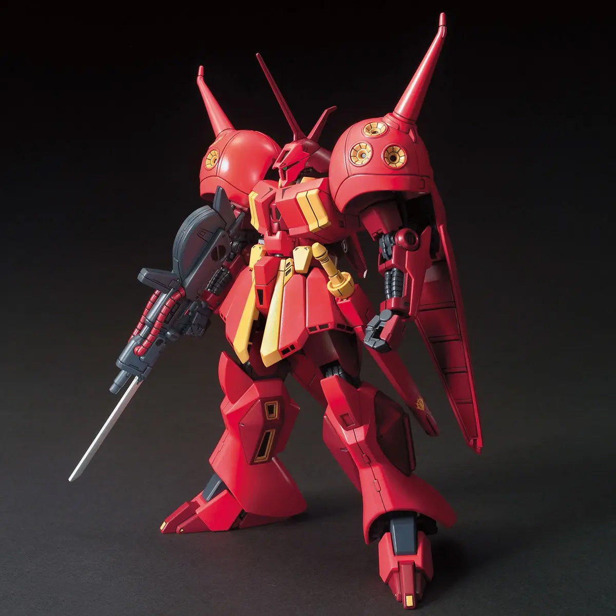 Bandai Hguc 1/144 R-Jarja MK55716 - image 1