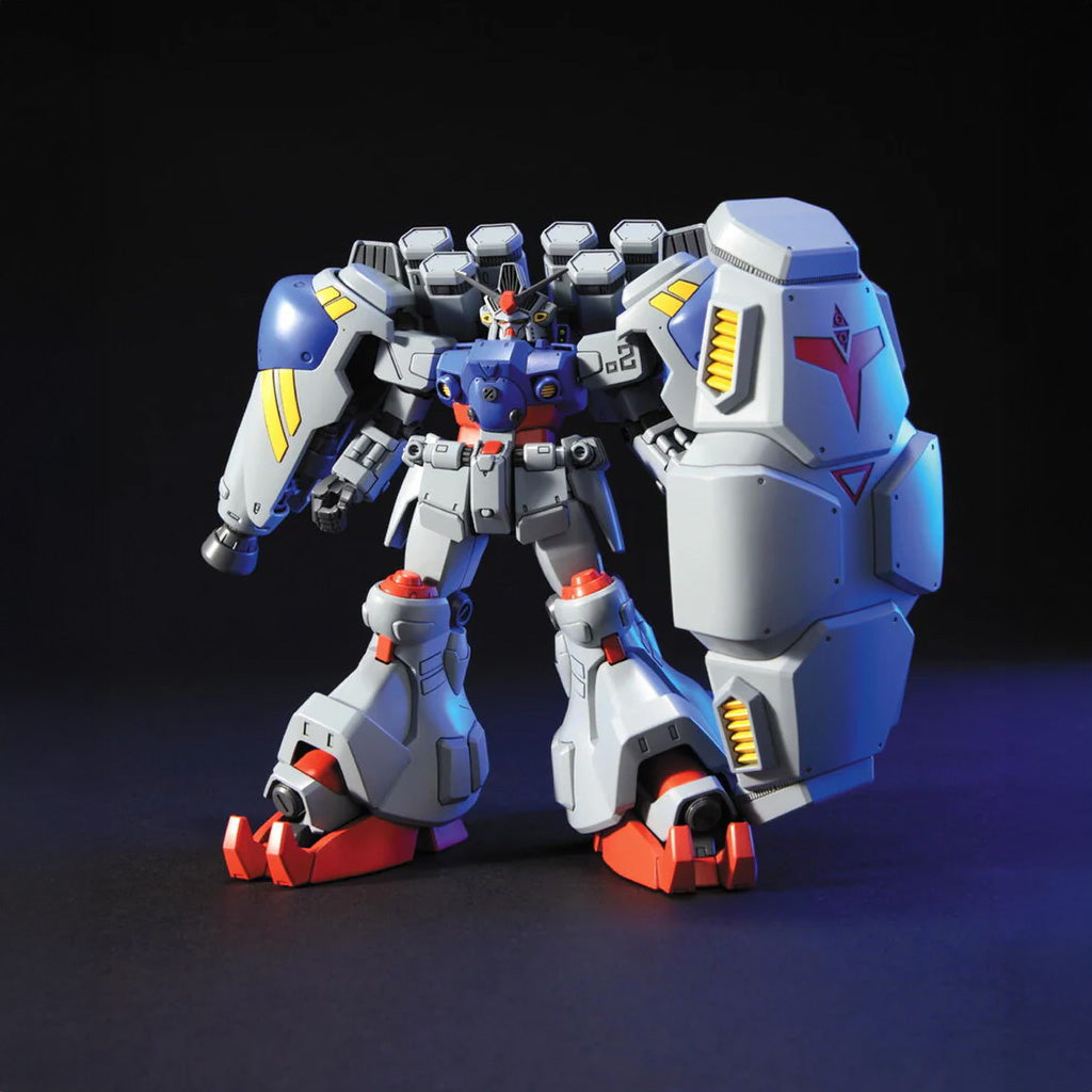Bandai Hguc 1/144 GP02A Mlrs Custom MK55730 - image 1
