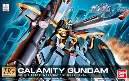 Bandai HG 1/144 R08 Calamity Gundam MK55737 - image 2