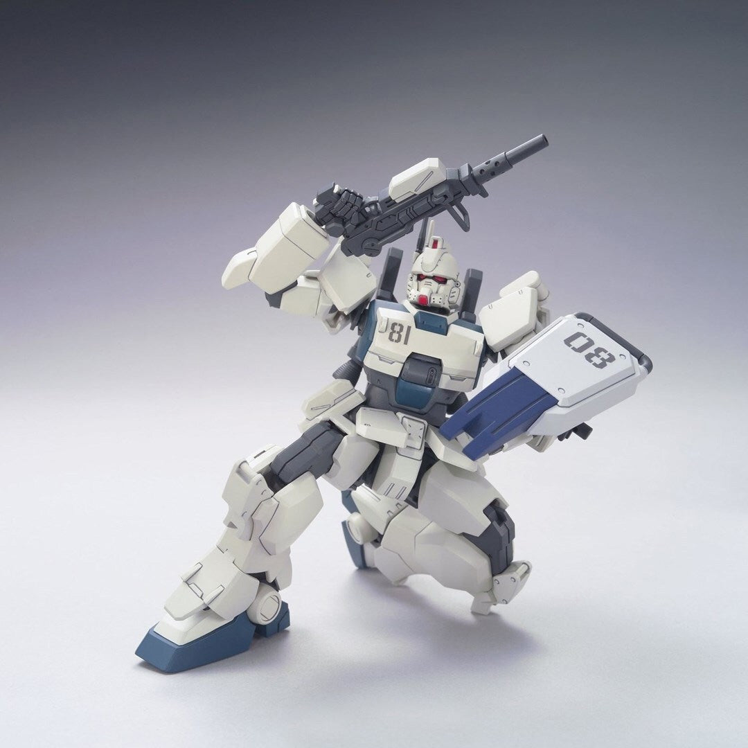 Bandai Hguc 1/144 RX-79 (G) EZ-8 Gundam EZ8 MK55753 - image 1