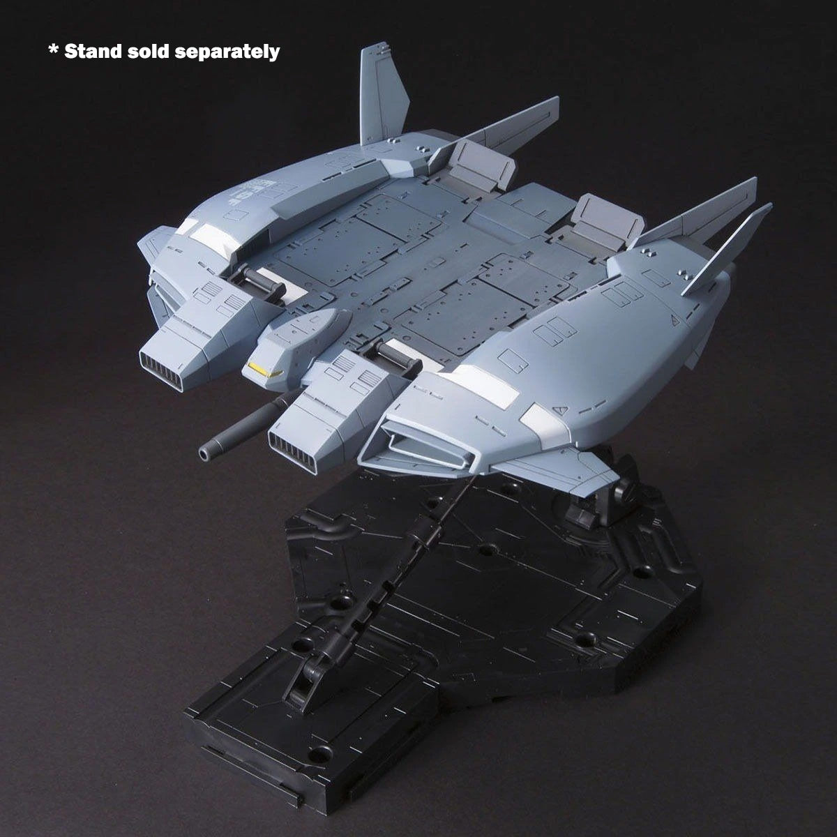 Bandai Hguc 1/144 Type 89 Base Jabber MK55754 - image 1