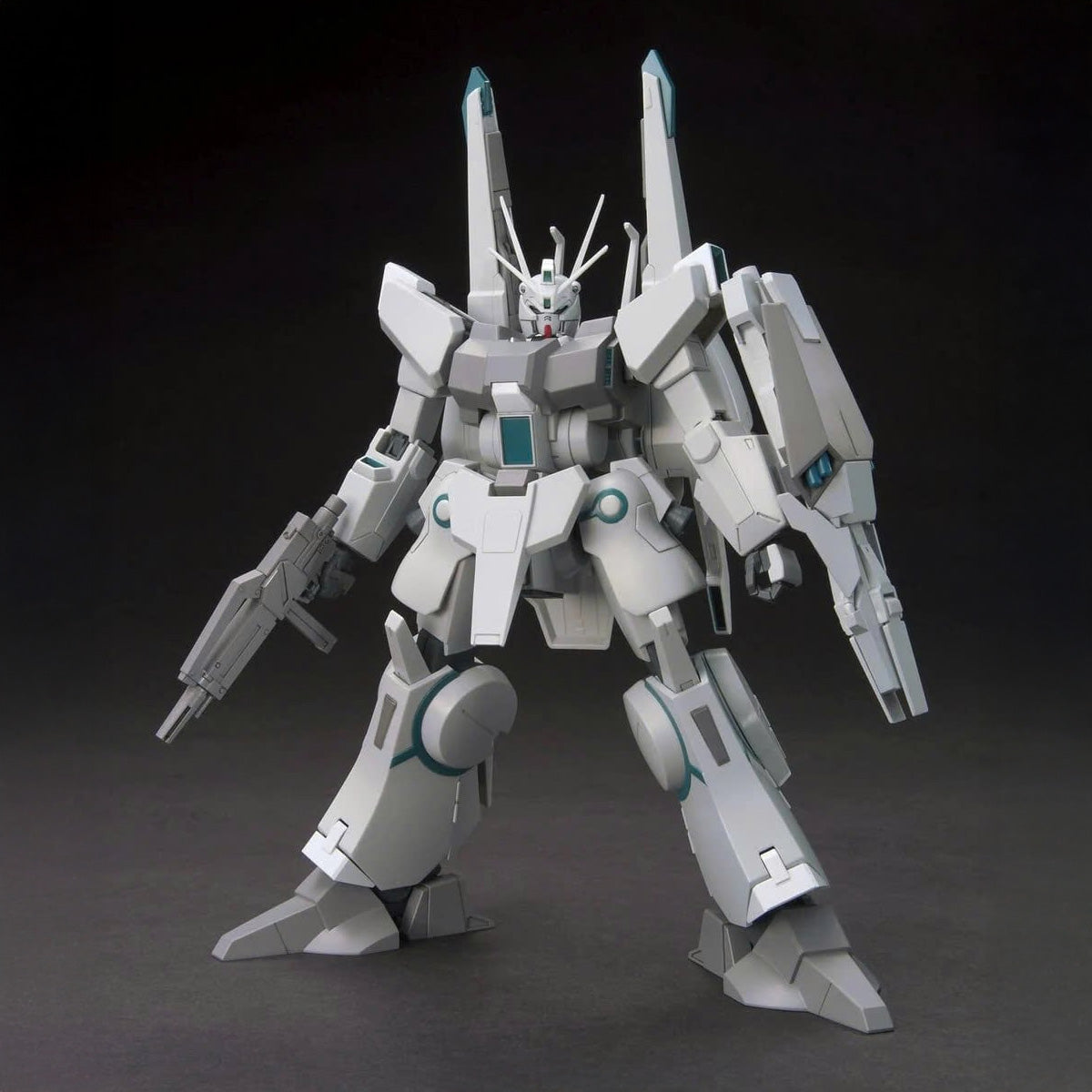 Bandai Hguc 1/144 Arx-014 Silver Bullet MK55755 - image 1