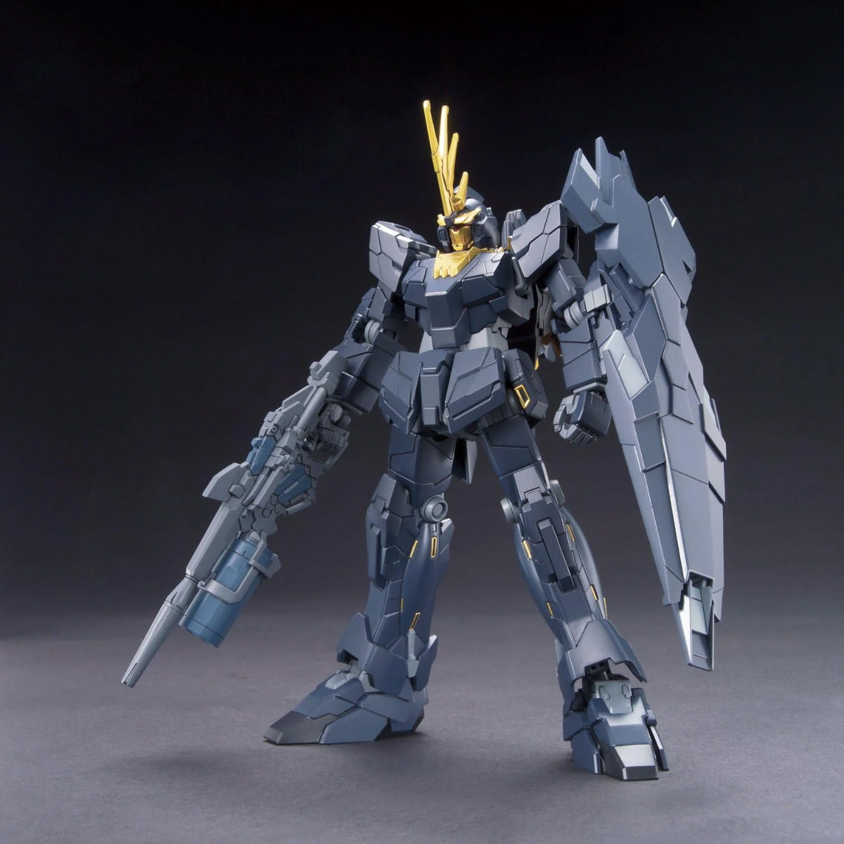 Bandai Hguc 1/144 Unicorn Gundam 2 Banshee Norn (Unicorn Mode) MK55883 - image 1