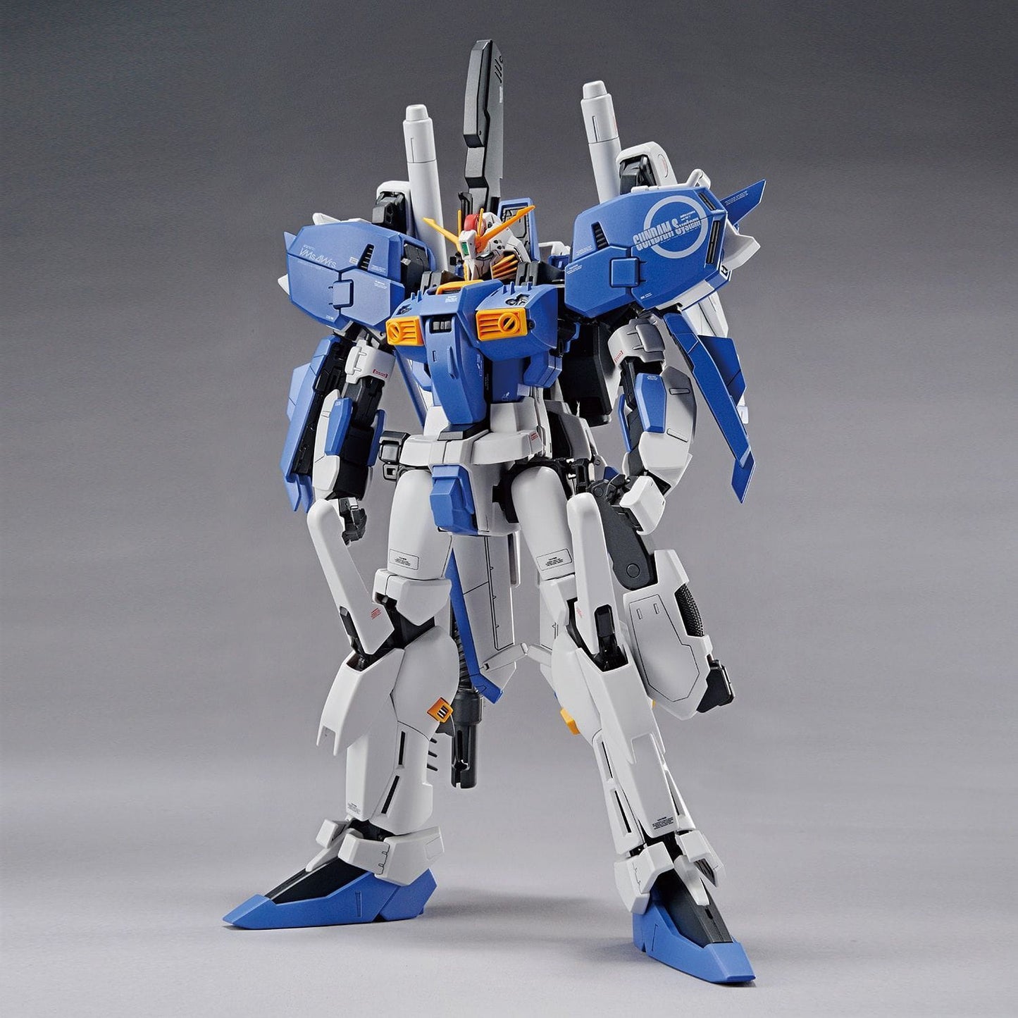 Gunpla Mg - MG 1/100 Ex-S Gundam/S Gundam MK56757