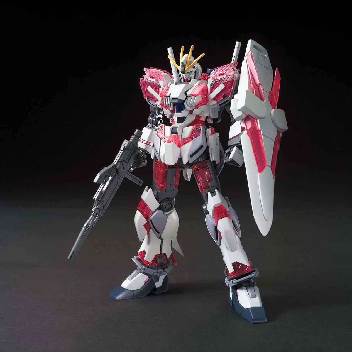 Bandai Hguc 1/144 Narrative Gundam C-Packs MK56760 - image 1