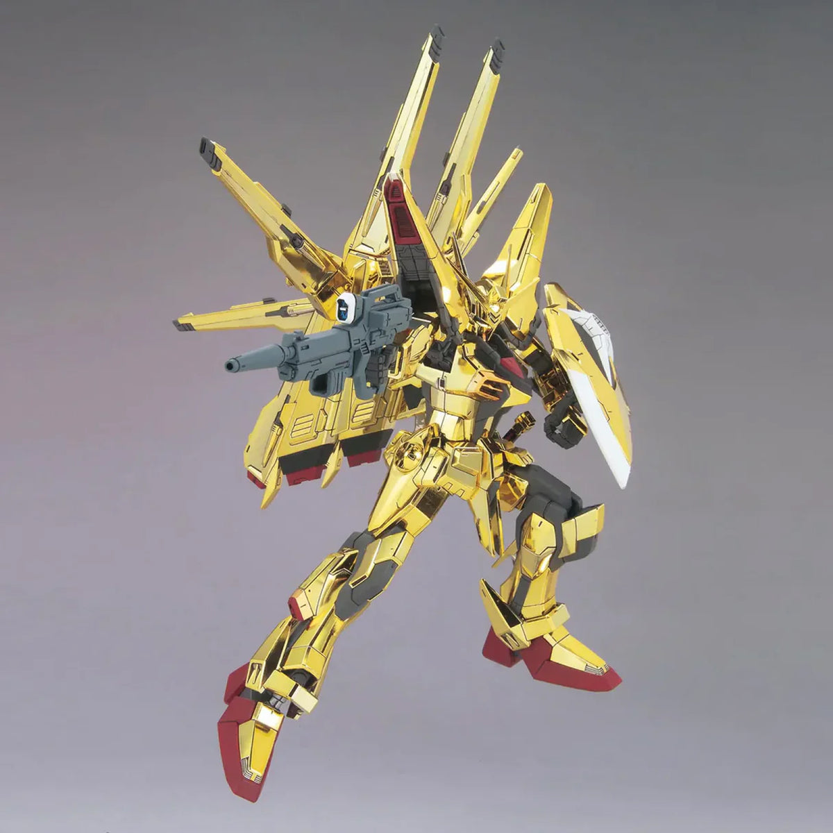 Bandai 1/100 Akatsuki Gundam Oowashi/Shiranui Fullset MK56816 - image 1