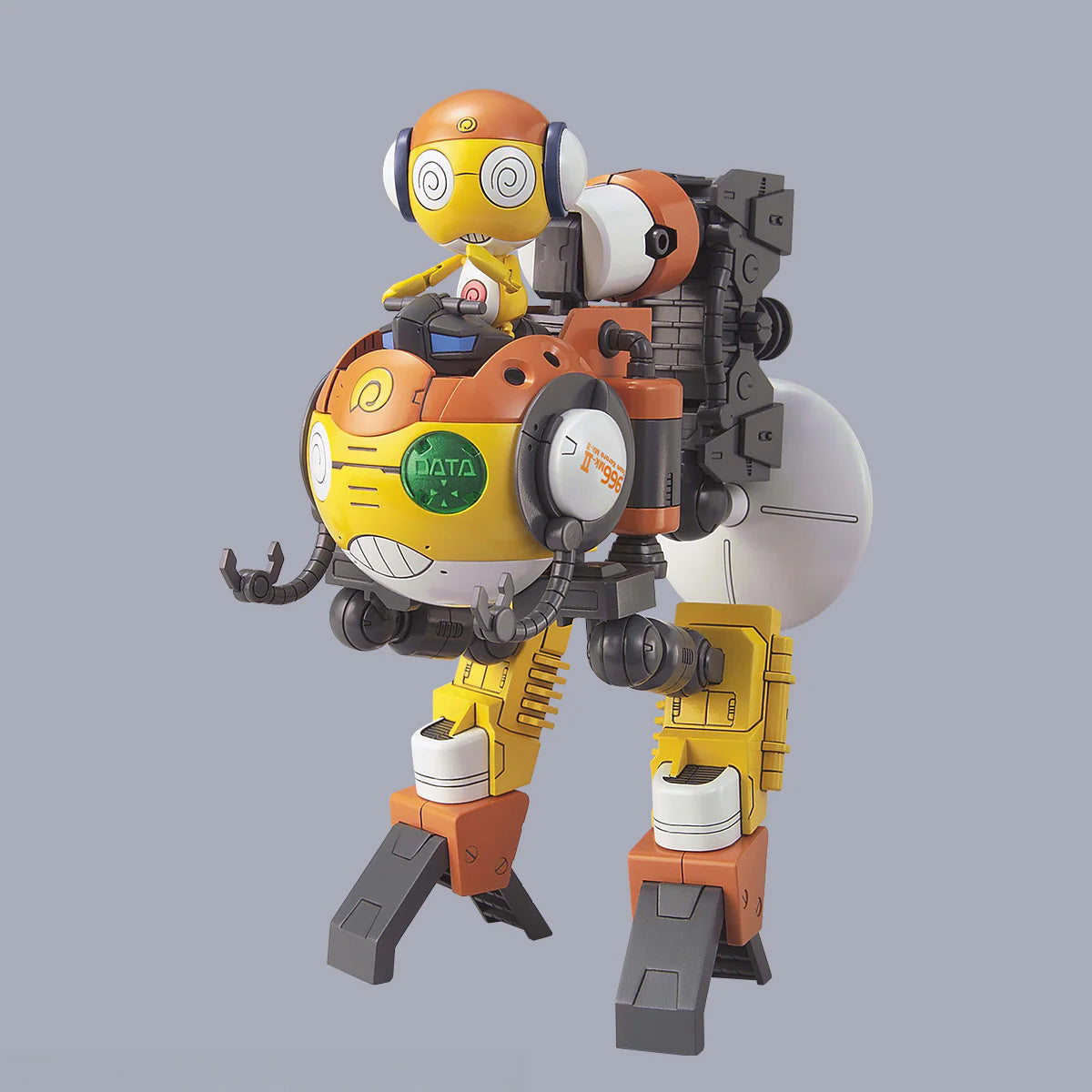 Bandai Kululu Robo MK-II MK56844 - image 1
