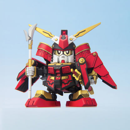 Bandai SD BB Senshi 267 Rekka Musha Gundam MK56918 - image 1