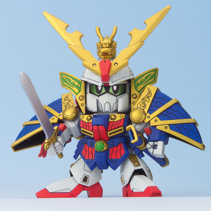 Bandai SD BB Senshi 271 Shippu Kengo Zeta MK56920 - image 1