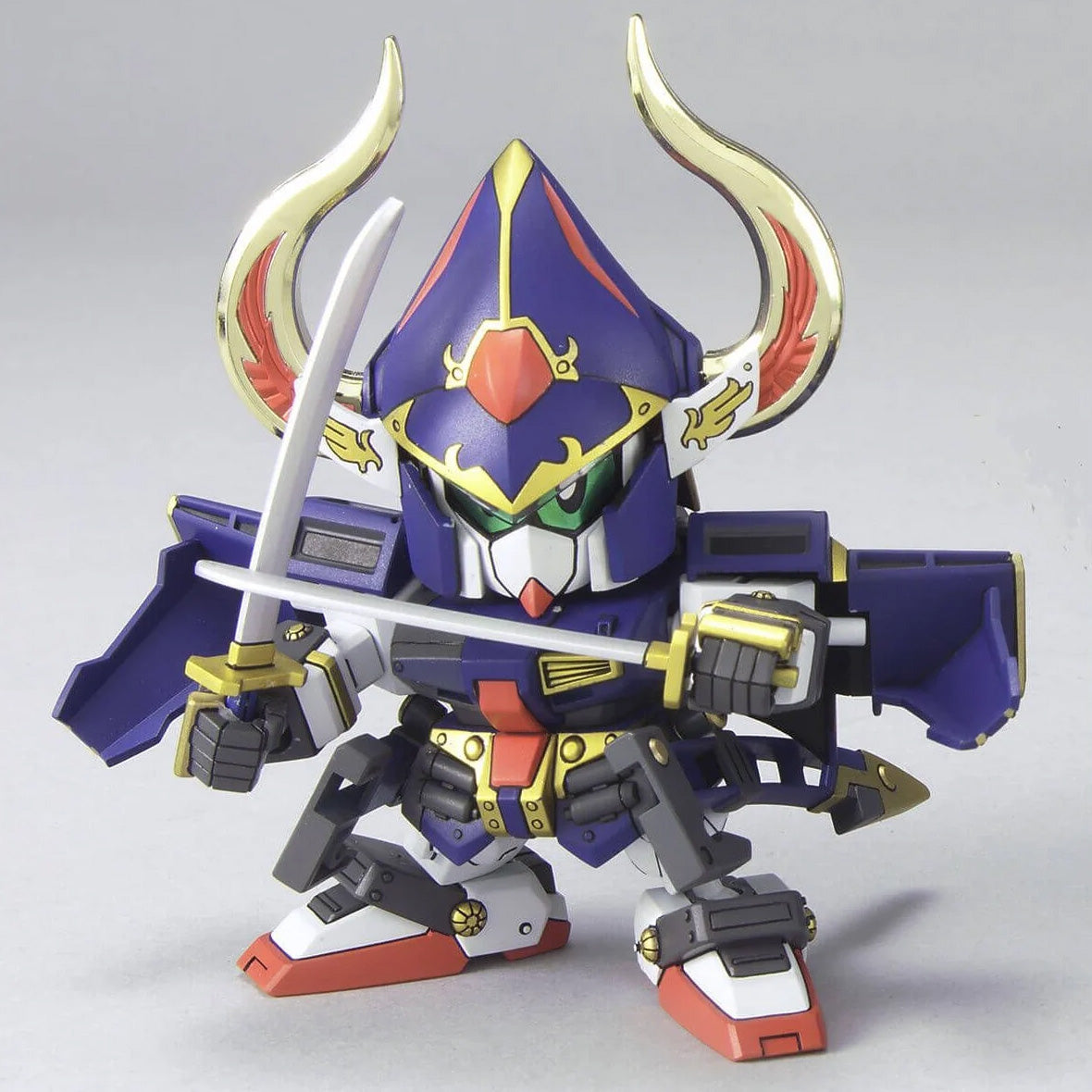 Bandai SD BB Senshi 282 Tensho Karyudo Maakutsu MK56923 - image 1