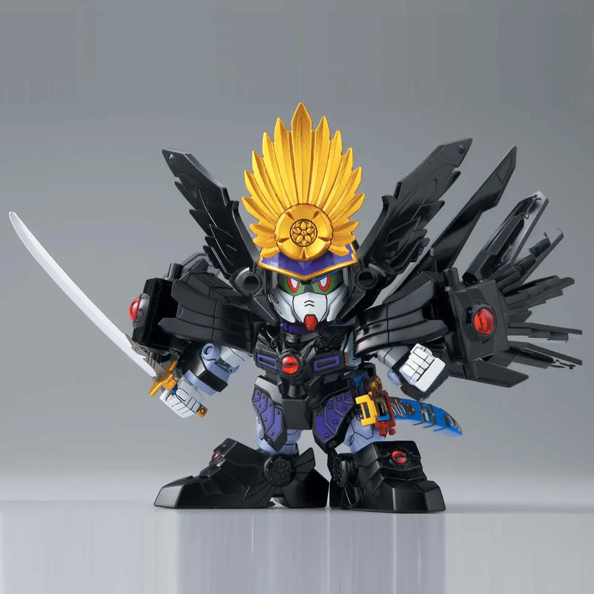 Bandai SD BB Senshi 344 Oda Nobunaga Gundam MK56938 - image 1