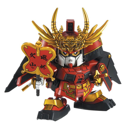 Bandai SD BB Senshi 331 Takeda Shingen Gundam MK56985 - image 1