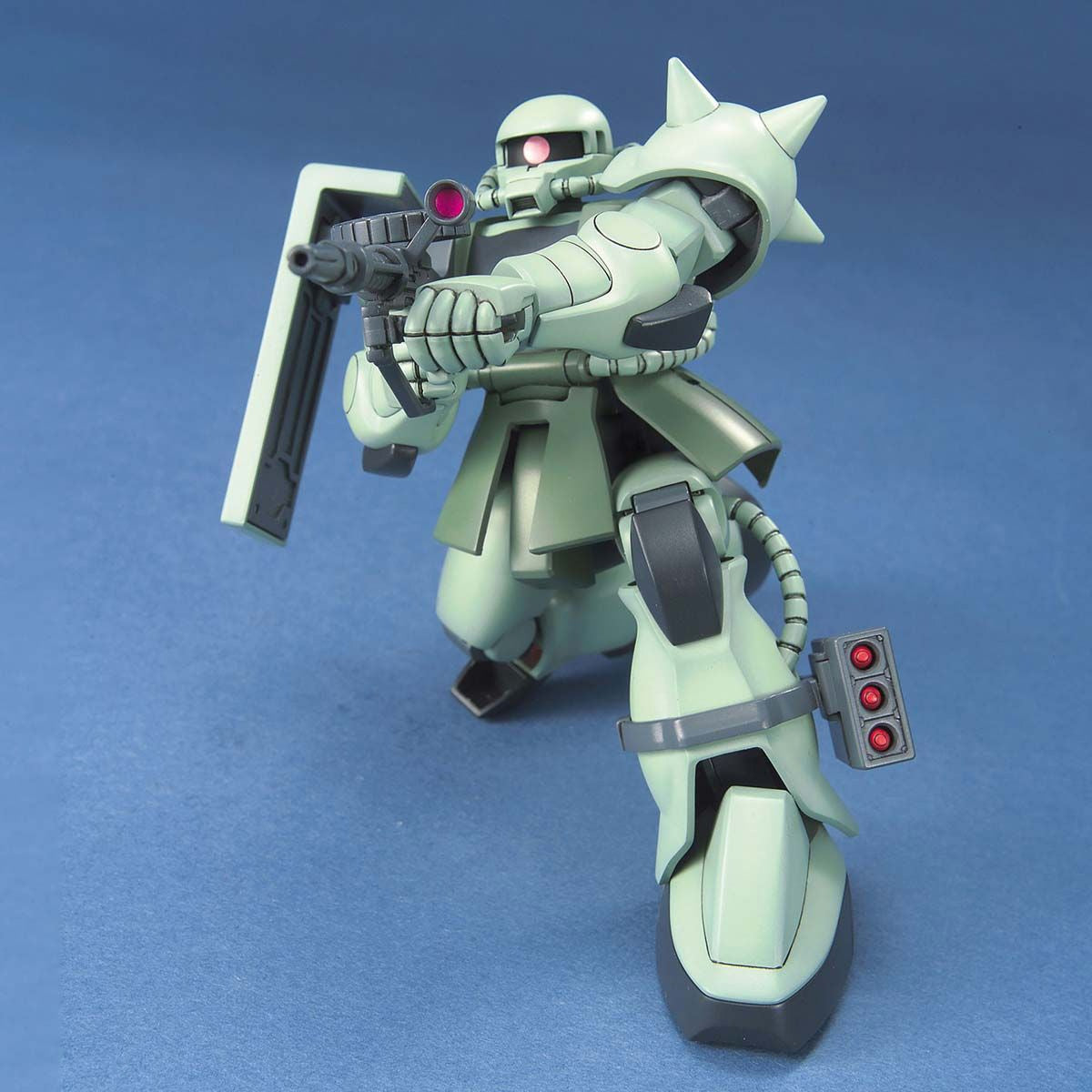 Bandai Hguc 1/144 Zaku II Mass Production Type MK57392 - image 1