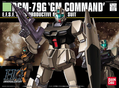 Bandai Hguc 1/144 GM Command MK57393 - image 2