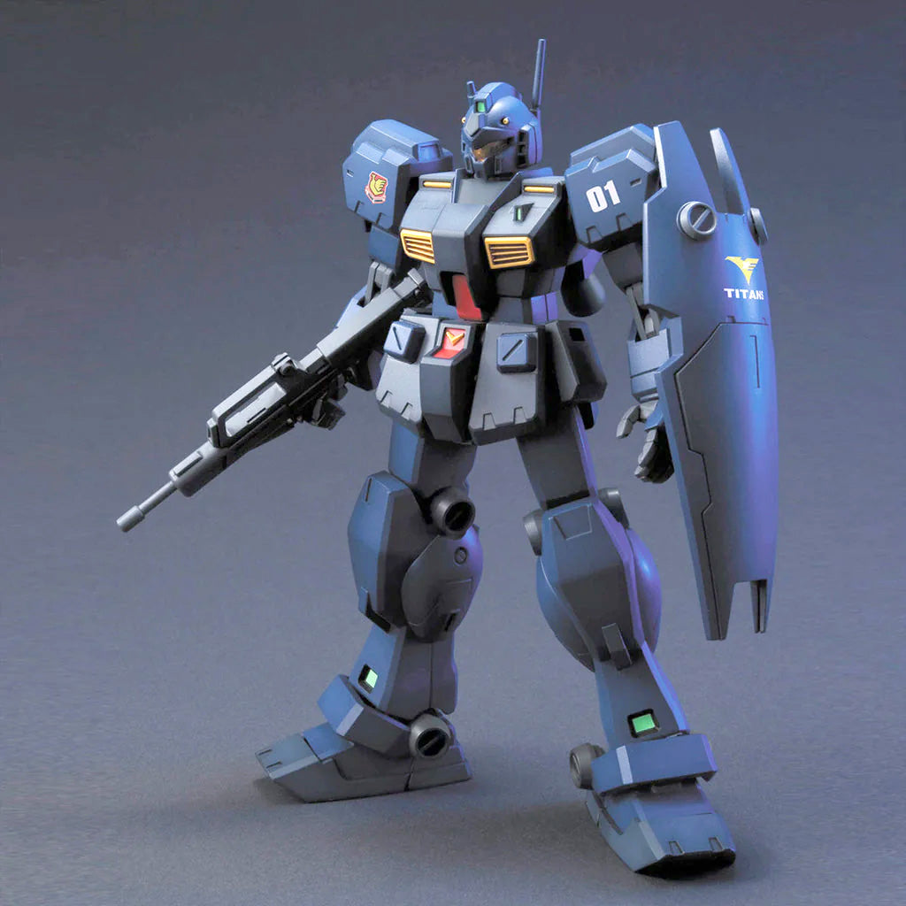 Bandai Hguc 1/144 GM Quel MK57395 - image 1
