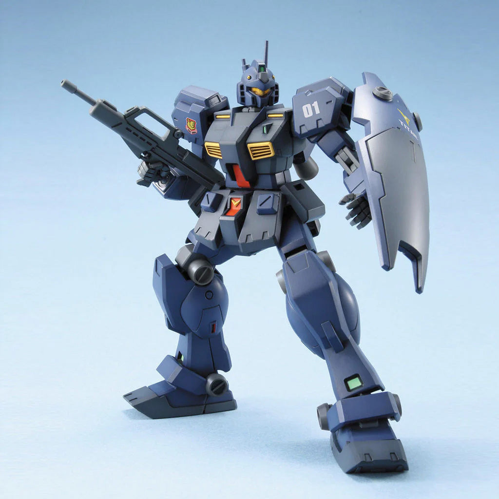Bandai Hguc 1/144 GM Quel MK57395 - image 3
