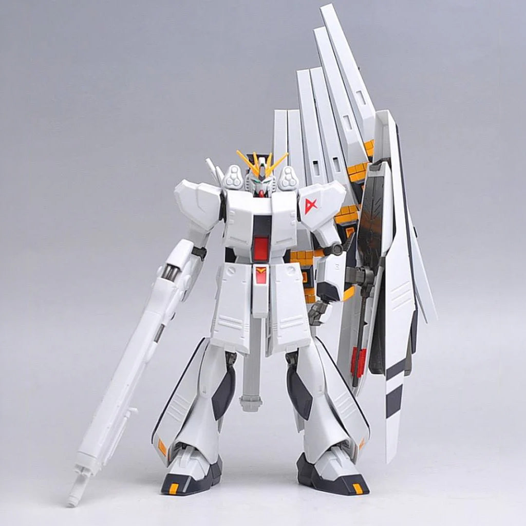 Bandai Hguc 1/144 ΝGundam (Heavy Weapon System) MK57397 - image 1
