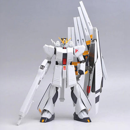Bandai Hguc 1/144 ΝGundam (Heavy Weapon System) MK57397 - image 1