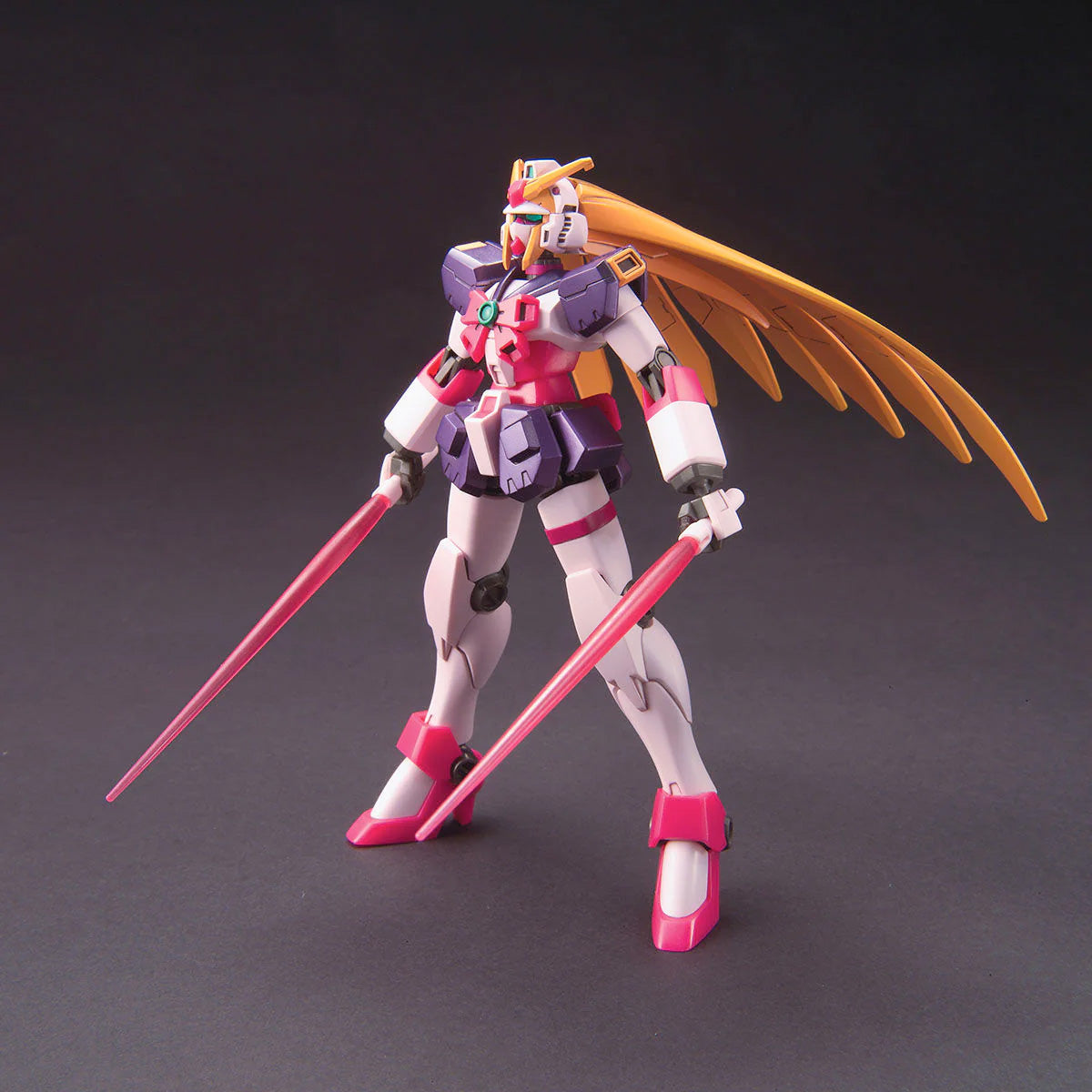 Bandai Hguc 1/144 Nobell Gundam (Berserker Mode) MK57401 - image 1
