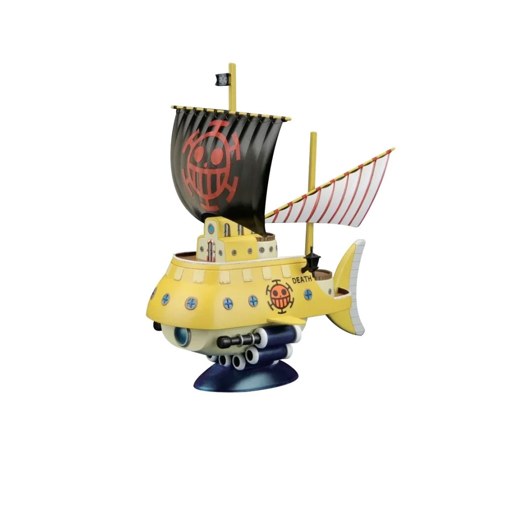 Bandai Grand Ship Collection Trafalgar Law'S Submarine MK57422 - image 1