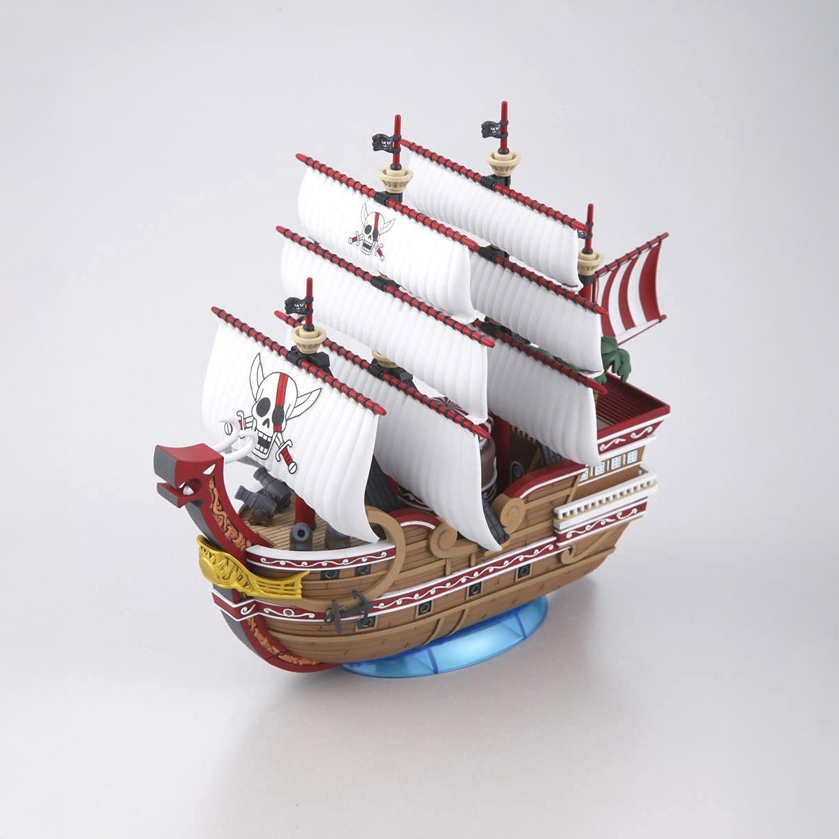 Bandai Grand Ship Collection Red Force MK57428 - image 1
