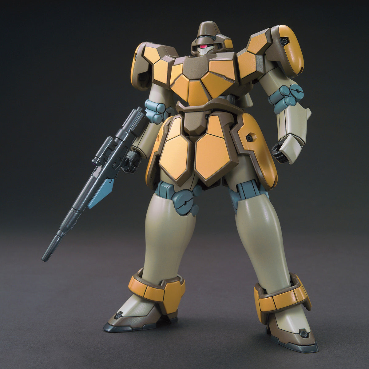 Bandai Hgac 1/144 Maganac MK57575 - image 1