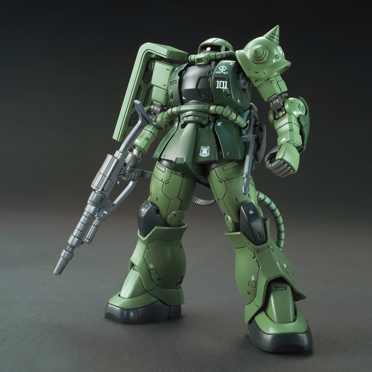 Bandai HG 1/144 Zaku II Type C-6/R6 MK57576 - image 1