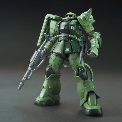 Bandai HG 1/144 Zaku II Type C-6/R6 MK57576 - image 1