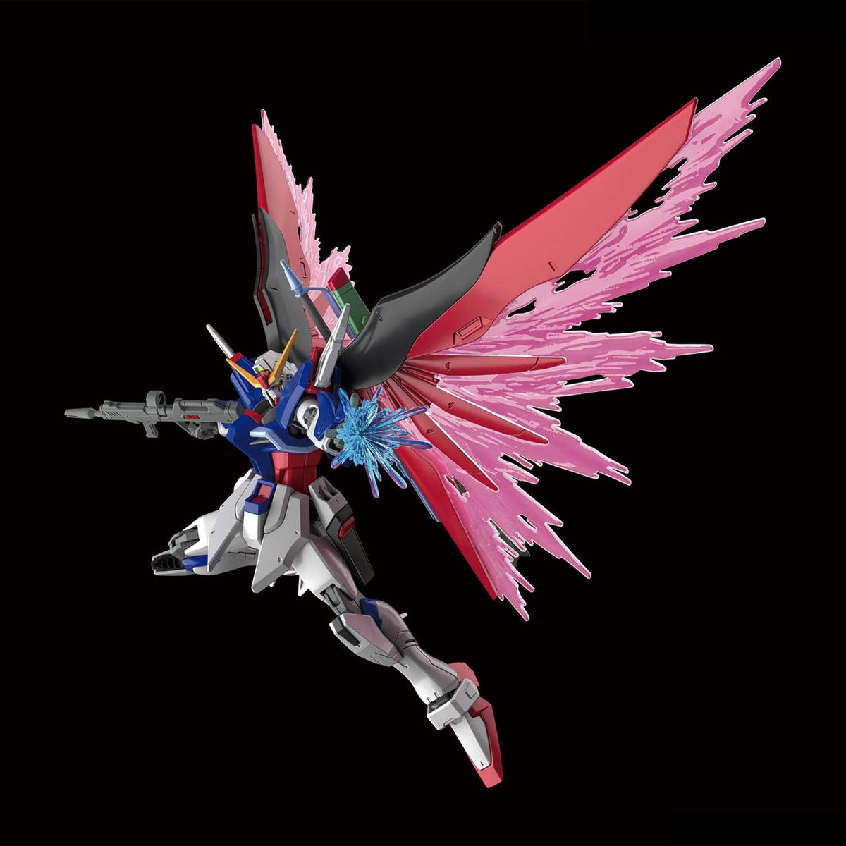 Bandai Hgce 1/144 Zgmf-X42S Destiny Gundam MK57606 - image 1