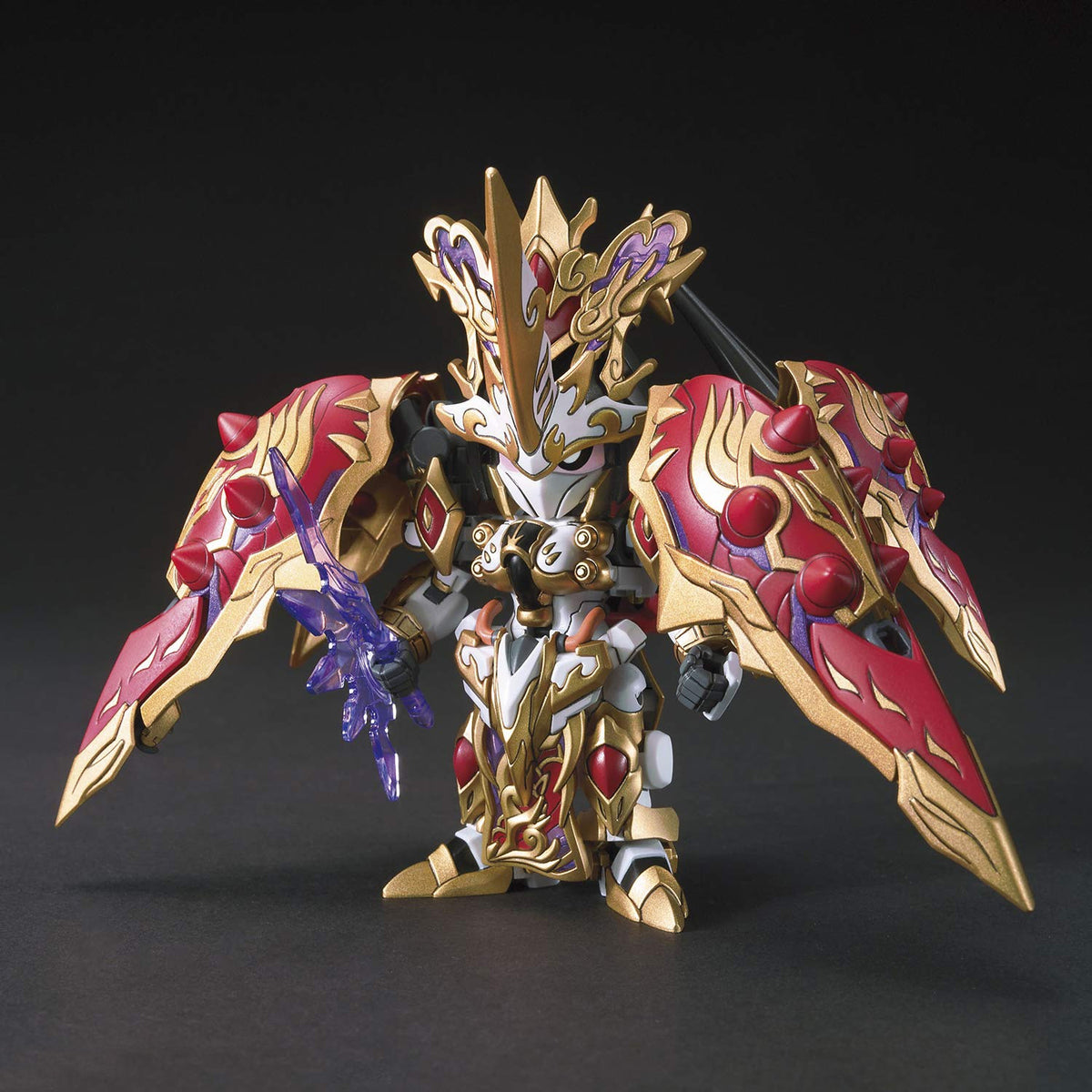 Bandai SD Sangoku Soketsuden Diao Chan Kshatriya MK57611 - image 1