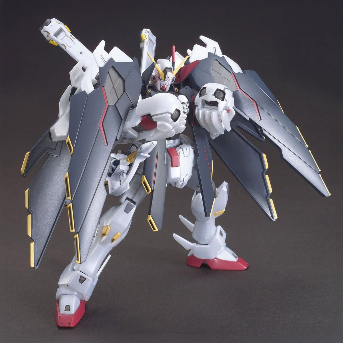 Bandai Hgbf 1/144 Crossbone Gundam X1 Full Cloth version Gbf MK57720 - image 1