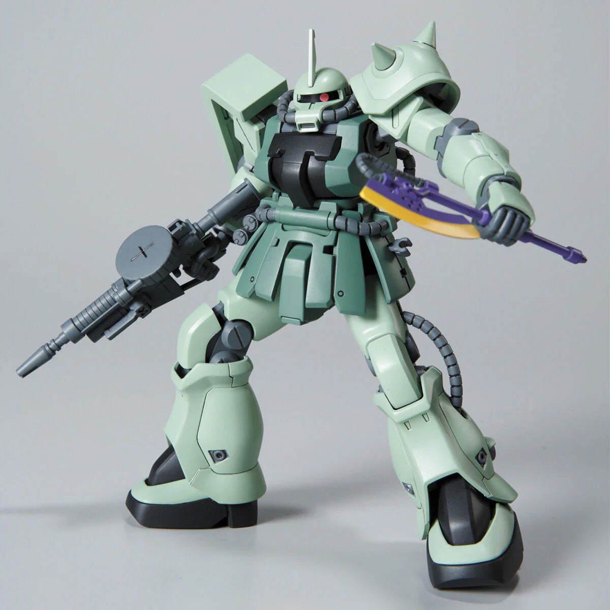 Bandai Hguc 1/144 F2-Zaku (Zeon Type) MK57744 - image 1