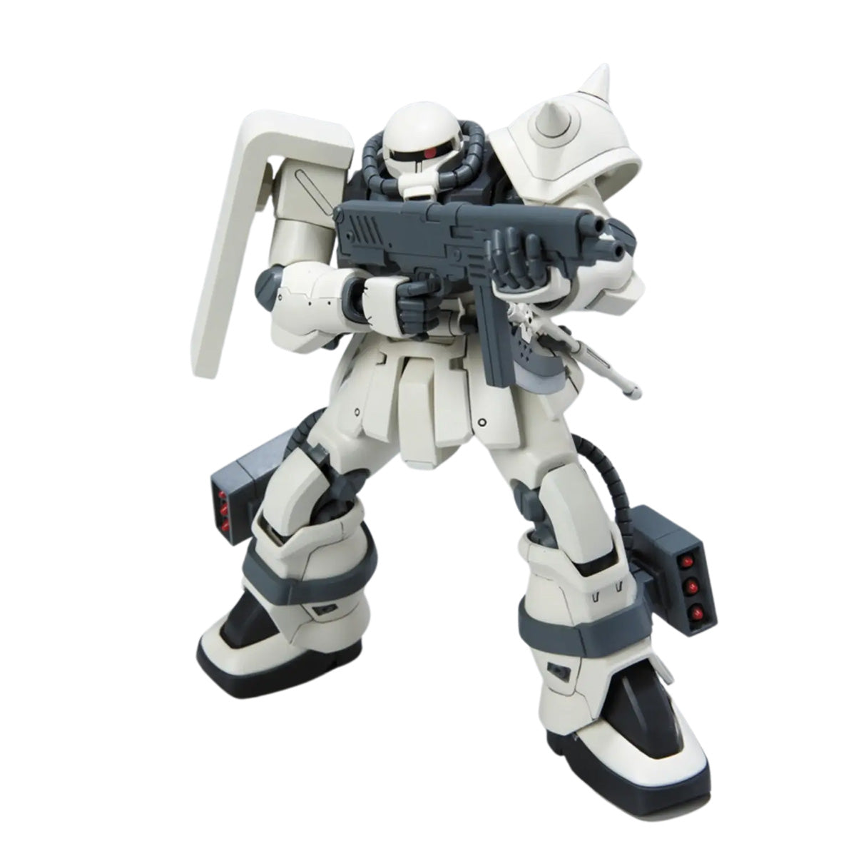 Bandai Hguc 1/144 F2-Zaku (Earth Federation Type) MK57745 - image 1