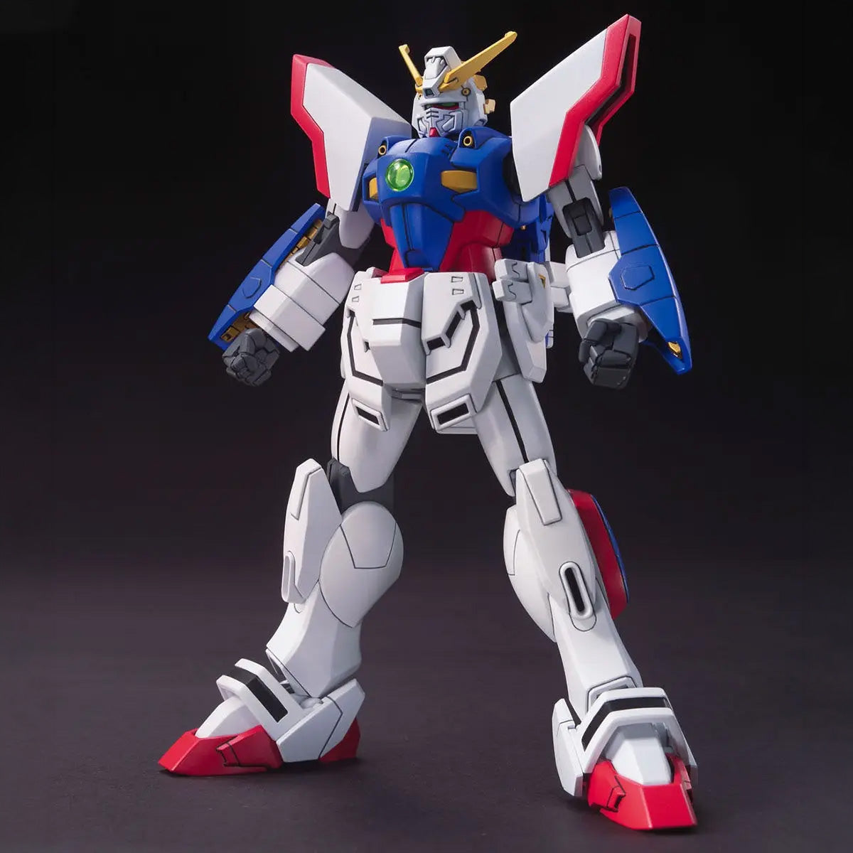 Bandai Hguc 1/144 Shinning Gundam MK57746 - image 1