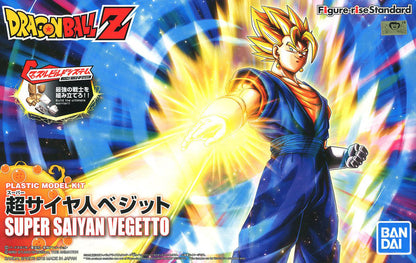 Bandai Figure-Rise Standard Super Saiyan Vegetto (Pkg Renewal) MK57789 - image 2