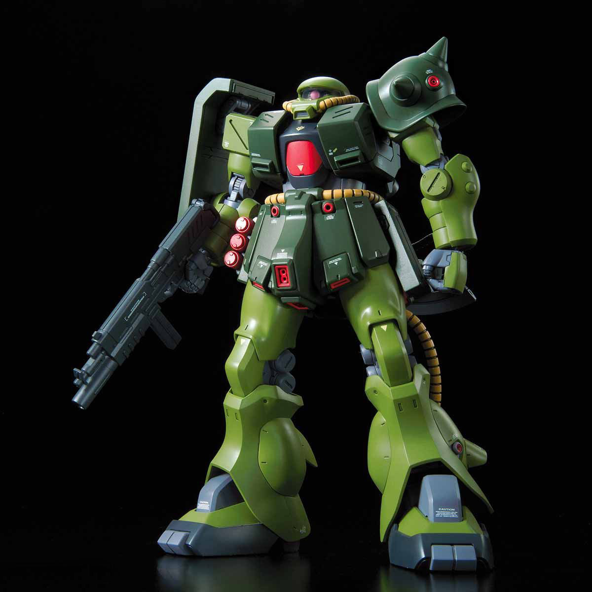 Bandai RE/100 1/100 Zaku II FZ MK57791 - image 1
