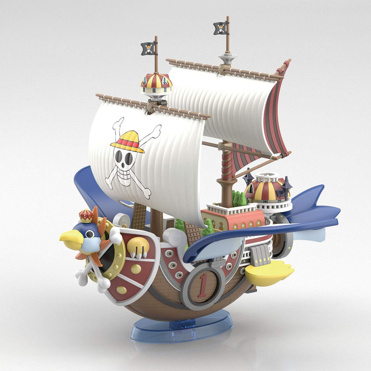 Bandai One Piece Grand Ship Collection Thousand-Sunny Flying Model MK57794 - image 1