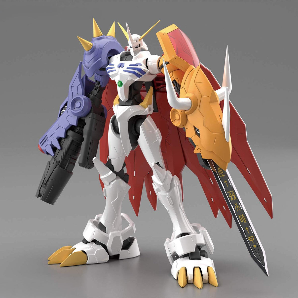 Bandai Figure-Rise Standard Amplified Omegamon MK57816 - image 1