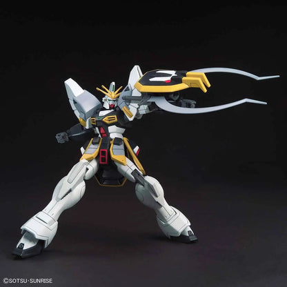 Bandai Hgac 1/144 Gundam Sandrock MK57844 - image 3