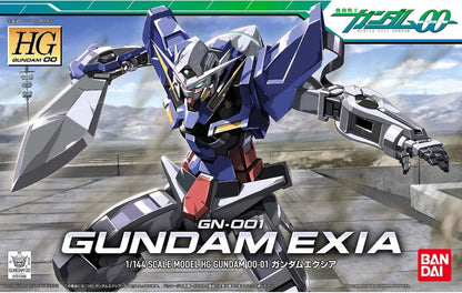 Bandai HG 1/144 Exia MK57927 - image 2