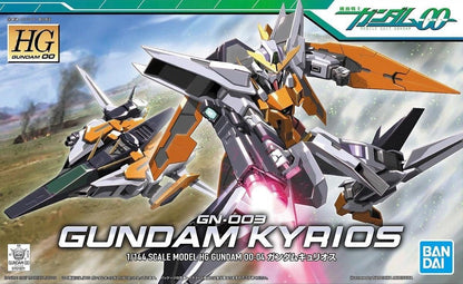 Bandai HG 1/144 Gundam Kyrios MK57928 - image 2