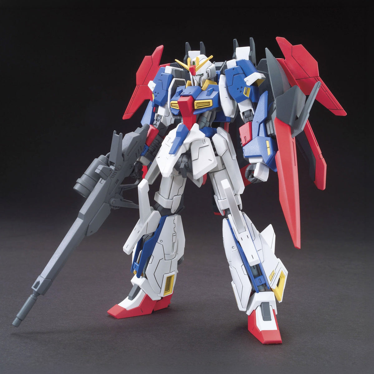 Bandai Hgbf 1/144 Lightning Z Gundam MK57943 - image 1